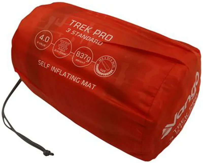 Vango Trek Pro 3 Self Inflating Mat-2
